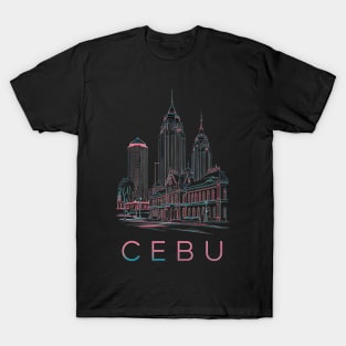 Cebu City Philippines T-Shirt